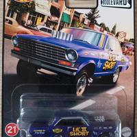 Hot Wheels '63 Chevy Nova - Boulevard 21