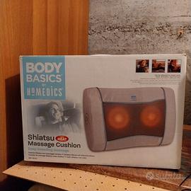 cuscino massaggi shiatsu