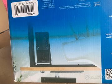 Supporto logilink Under desk