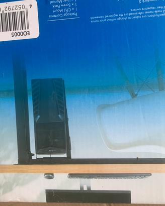 Supporto logilink Under desk