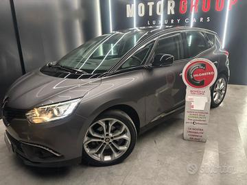 Renault Scénic Blue 1.7 dCi 120 CV EDC Sport Editi