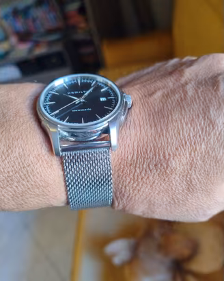 hamilton automatico 