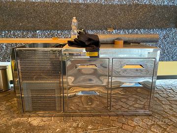 Frigo banco da incasso