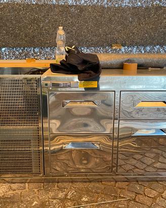 Frigo banco da incasso