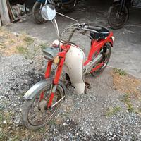 Lotto 3 motorini Benelli MotoBi 50cc anni 70 / 80