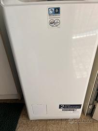 Lavatrice electrolux carica alto perfect care 600