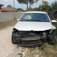 Volkswagen Polo 1.4 (GPL) incidentata
