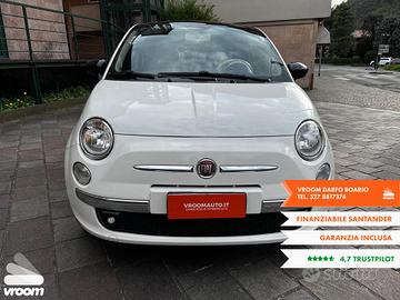 FIAT 500 (2007-2016) 500 1.2 Cult