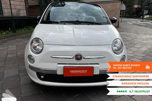 FIAT 500 (2007-2016) 500 1.2 Cult