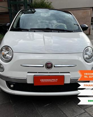 FIAT 500 (2007-2016) 500 1.2 Cult