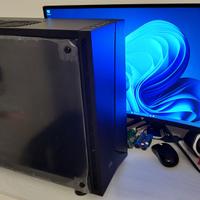 Workstation Gaming PC RTX 3060 12Gb 32GB Xeon