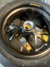 Cerchio Panigale forgiato