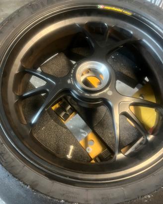 Cerchio Panigale forgiato