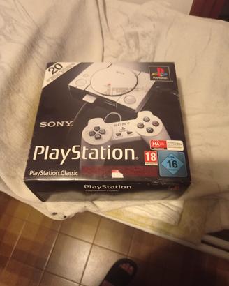 PlayStation classic