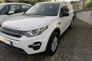 Land Rover Discovery Sport 2.0 TD4 150 CV SE