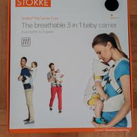 stokke my carrier cool 3 in 1