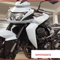Kawasaki Z 750 - DEUE del 2010 & 2010 DEPOTENZIATA
