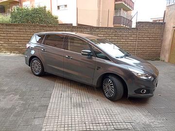 Ford S-Max 2.0 Diesel 150cv Automat Titanium Bus
