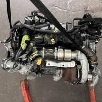 D4162T 100.000KM MOTORE VOLOVO 1.6 TD 84KW 12/19