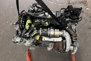 D4162T 100.000KM MOTORE VOLOVO 1.6 TD 84KW 12/19