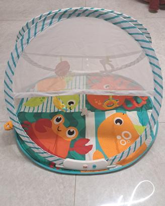 Palestrina portatile Fisher Price 