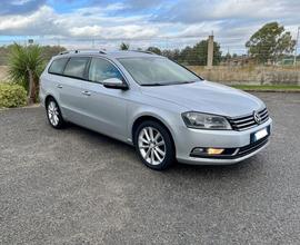 VOLKSWAGEN Passat Variant 2.0 TDI 170 DSG 4Motio