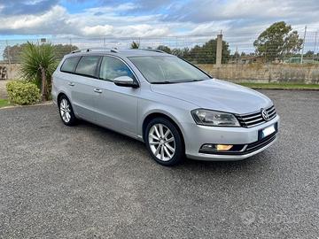 VOLKSWAGEN Passat Variant 2.0 TDI 170 DSG 4Motio