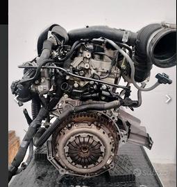 motore Renault Cod. H4BG412 900 CC T.BENZINA