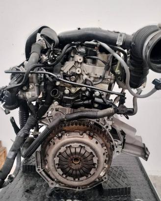 motore Renault Cod. H4BG412 900 CC T.BENZINA