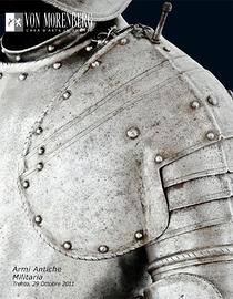 Catalogo Asta 49 del 29 ottobre 2011 Von Morenberg