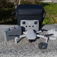 Drone DJI mini 2 SE fly combo 