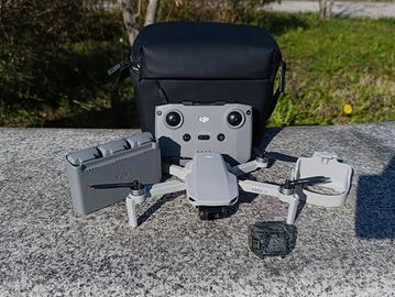 Drone DJI mini 2 SE fly combo 