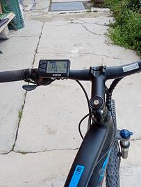 bicicletta elettrica 