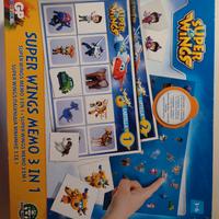 Gioco di società Super Wings