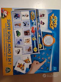 Gioco di società Super Wings