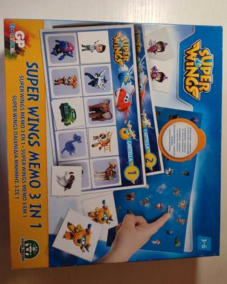 Gioco di società Super Wings