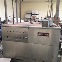 Sgrassatrice in acciaio inox