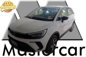 OPEL Crossland Crossland 1.2 Edition 110 Cv (Fin