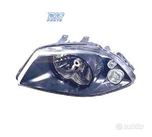 FANALE SINISTRO PER SEAT IBIZA 6L 02-09 CORDOBA 02