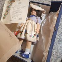 bambola lenci da collezione 