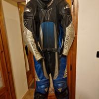 Tuta divisibile Dainese ds 72 supersport