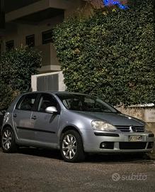 Volkswagen Golf 5 - 1.9 TDI 4Motion - 4x4