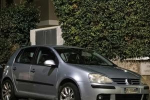 Volkswagen Golf 5 - 1.9 TDI 4Motion - 4x4