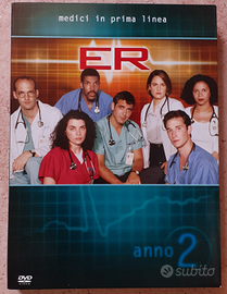 ER - Medici in prima linea (Stagione 2)