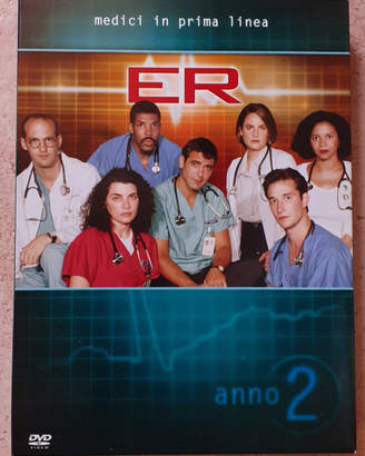 ER - Medici in prima linea (Stagione 2)