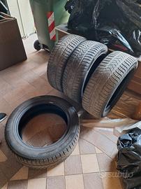 4 Gomme Auto Invernali Peugeot 3008, ritiro loco