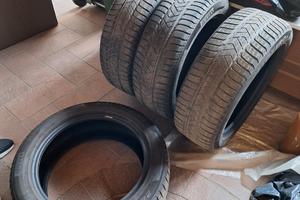 4 Gomme Auto Invernali Peugeot 3008, ritiro loco