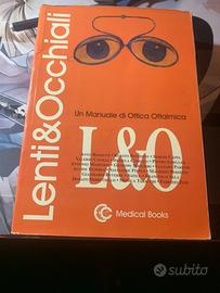 Libro Lenti&Occhiali Medical Books