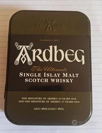 Scatola Whisky Ardbeg
