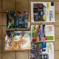 Libri dal 1 al 5  (Persolino Strocchi) Faenza